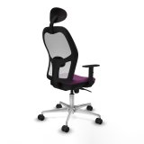 Kontorstol Piqueras y Crespo 1D086N1 Lilla #6