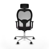 Kontorstol Piqueras y Crespo 1D086N2 Lilla #5