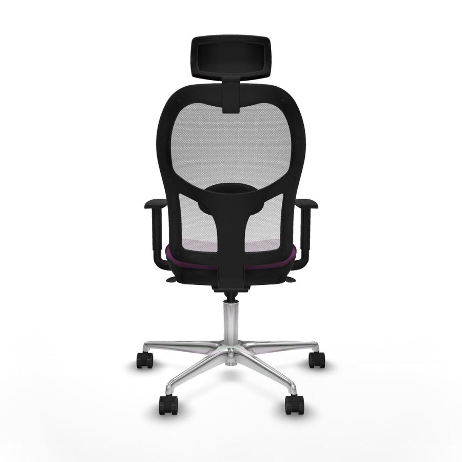 Kontorstol Piqueras y Crespo 1D086N2 Lilla #5