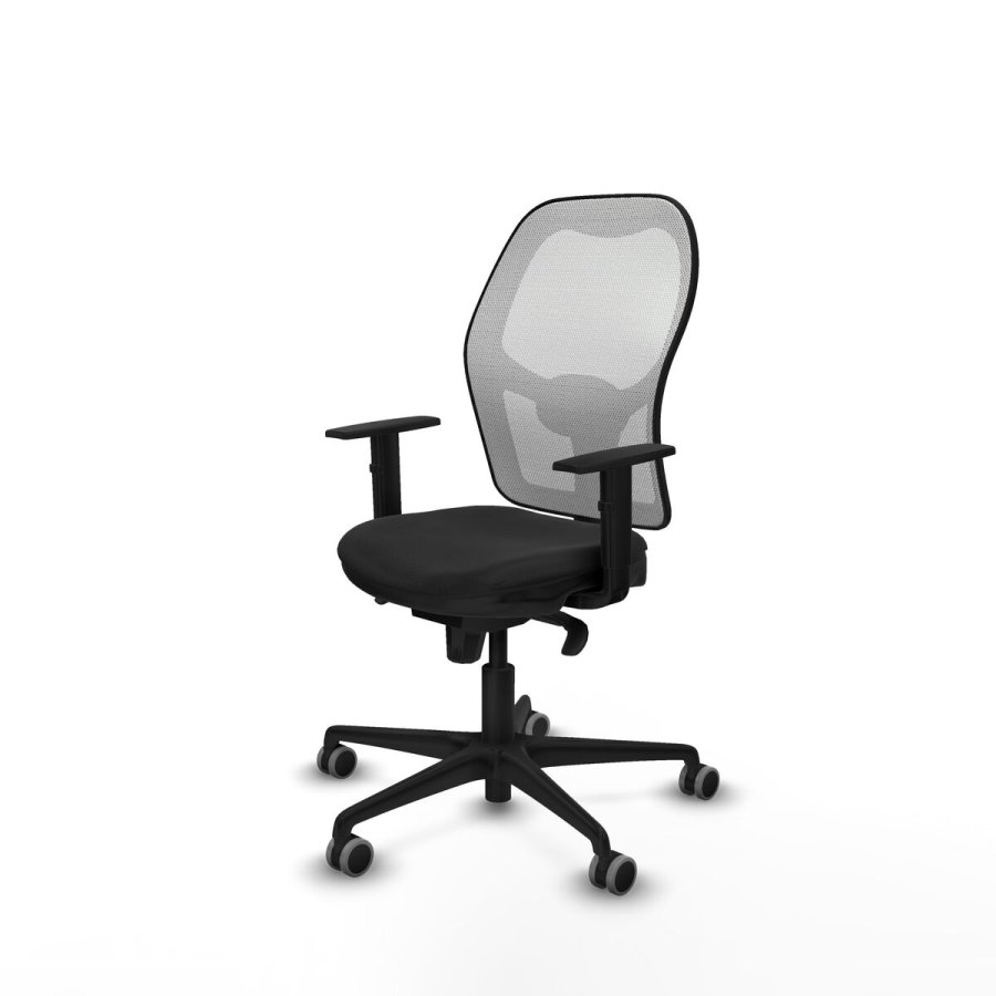 Kontorstol Piqueras y Crespo 1D036G0 Sort #2