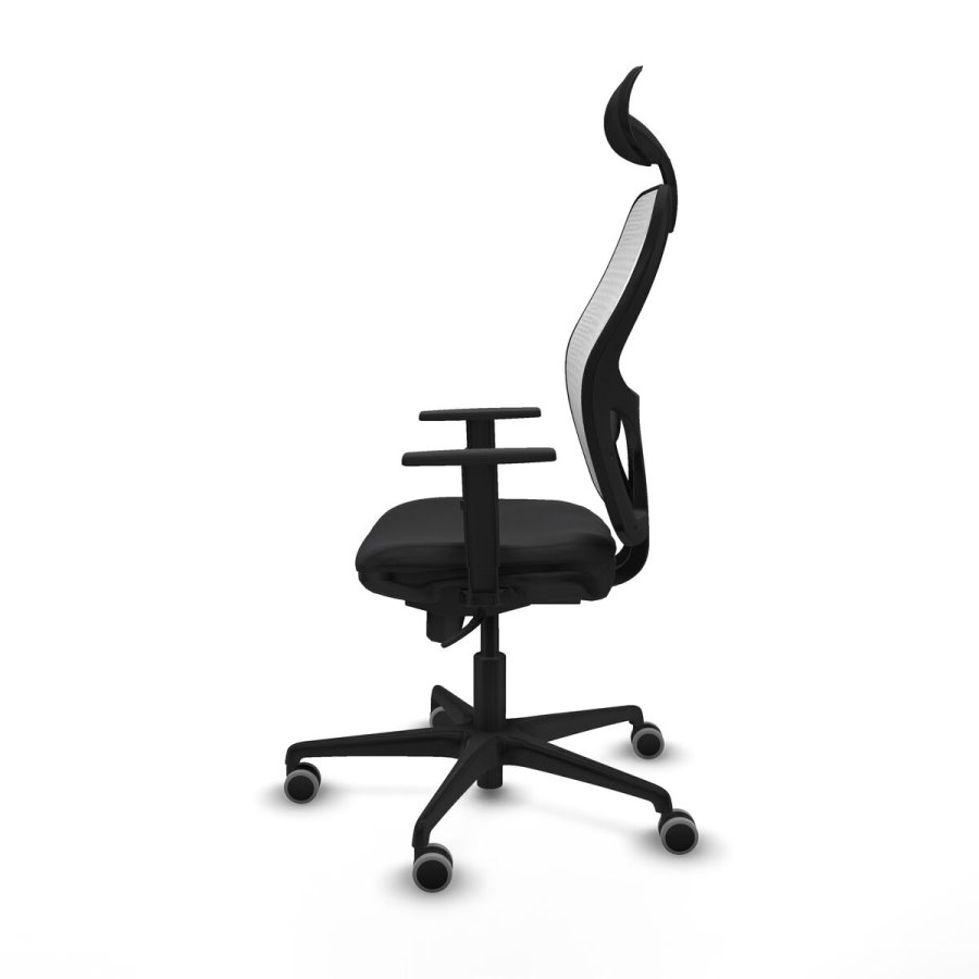 Kontorstol Piqueras y Crespo 1D036G1 Sort #3