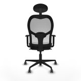 Kontorstol Piqueras y Crespo 1D036G1 Sort #5