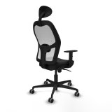 Kontorstol Piqueras y Crespo 1D036G1 Sort #6