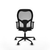 Kontorstol Piqueras y Crespo 1D036N0 Sort #6