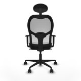 Kontorstol Piqueras y Crespo 1D036N1 Sort #5