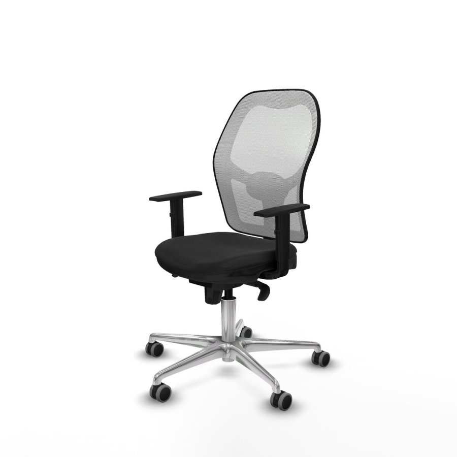 Kontorstol Piqueras y Crespo 1D086G0 Sort #2