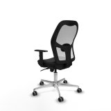 Kontorstol Piqueras y Crespo 1D086G0 Sort #4