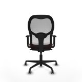 Kontorstol Piqueras y Crespo 1D036G0 R�dbrun #5