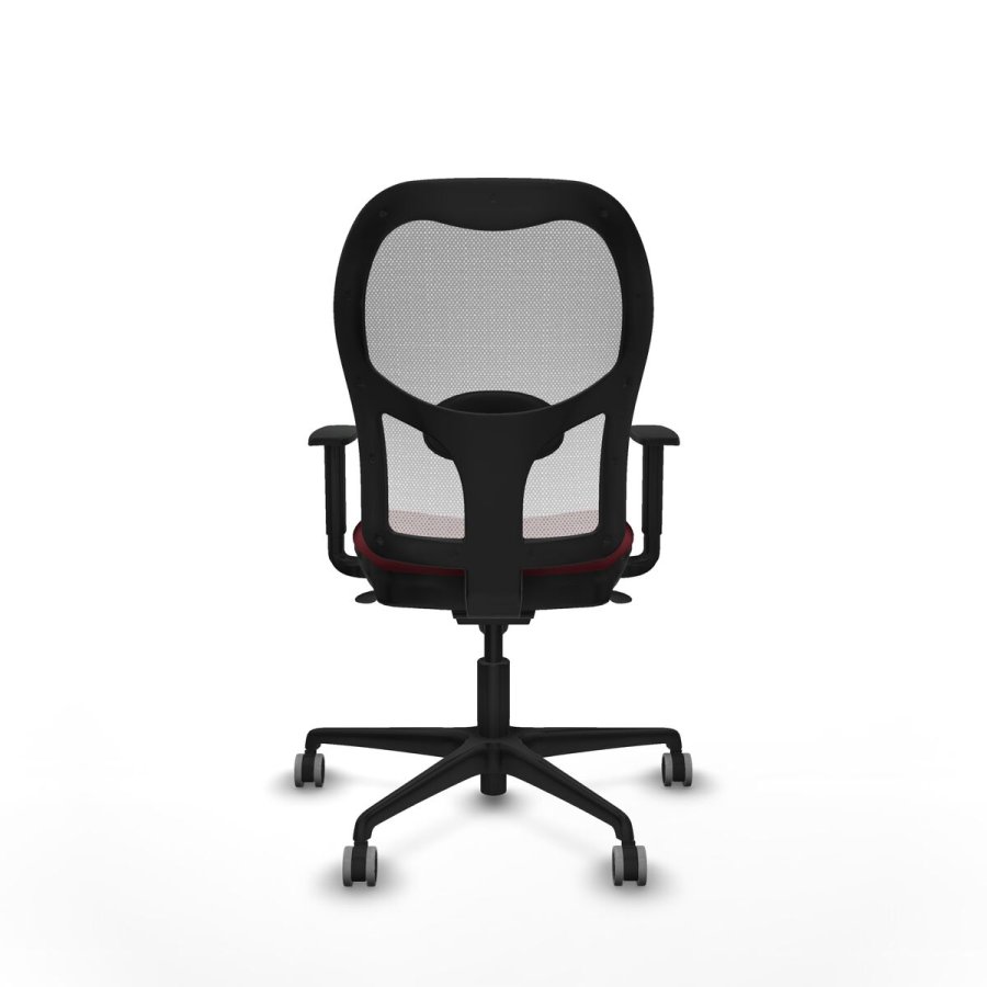 Kontorstol Piqueras y Crespo 1D036G0 R�dbrun #5