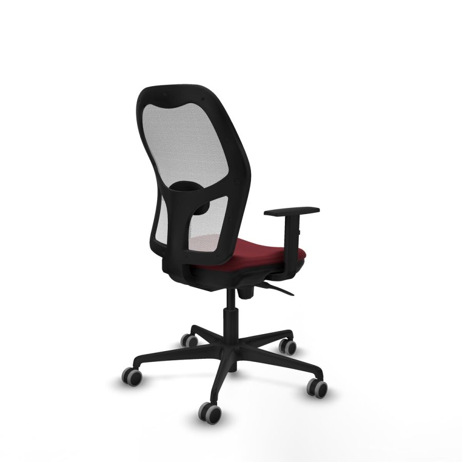 Kontorstol Piqueras y Crespo 1D036G0 R�dbrun #6