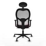 Kontorstol Piqueras y Crespo 1D036G1 R�dbrun #5