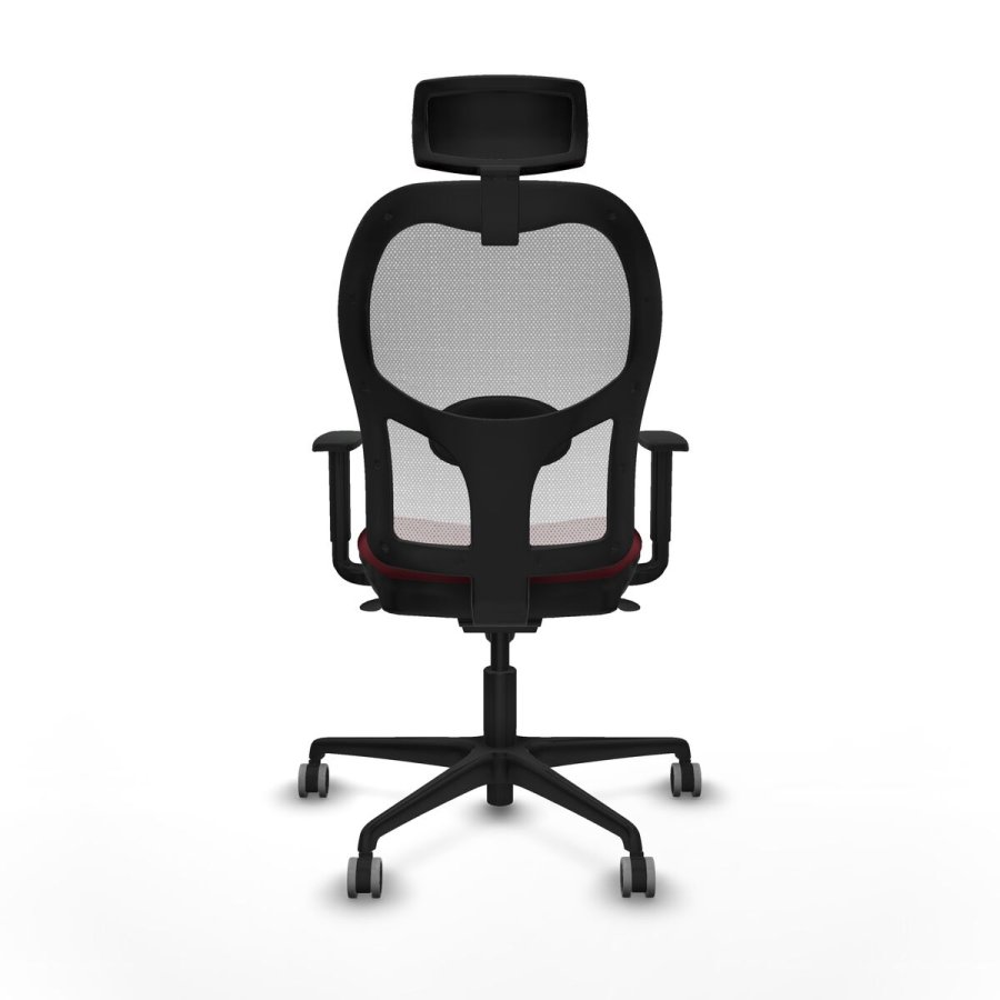 Kontorstol Piqueras y Crespo 1D036G2 R�dbrun #5