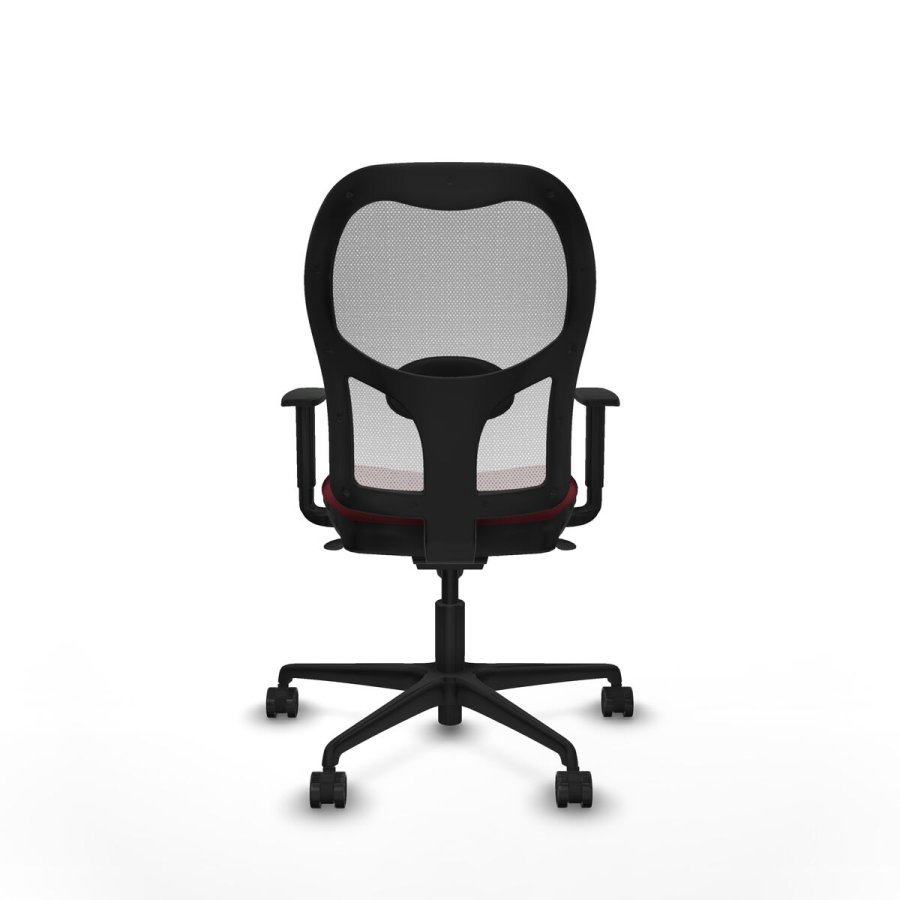 Kontorstol Piqueras y Crespo 1D036N0 R�dbrun #5