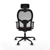 Kontorstol Piqueras y Crespo 1D036N2 R�dbrun #5