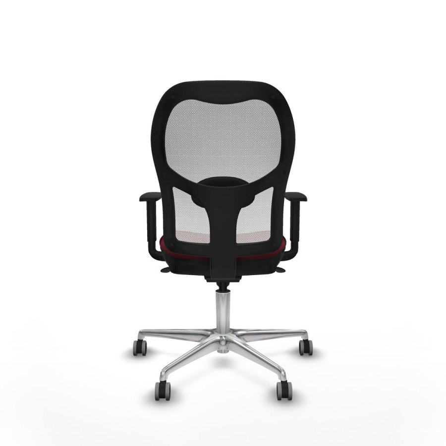 Kontorstol Piqueras y Crespo 1D086G0 R�dbrun #5