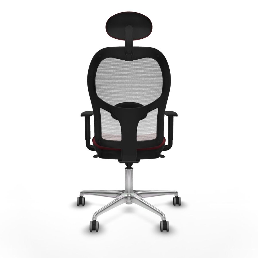 Kontorstol Piqueras y Crespo 1D086G1 R�dbrun #5