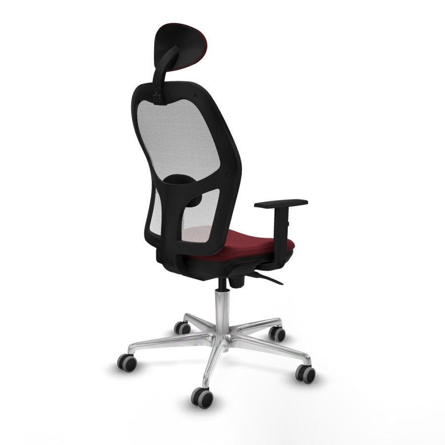 Kontorstol Piqueras y Crespo 1D086G1 R�dbrun #6