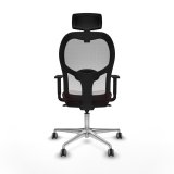 Kontorstol Piqueras y Crespo 1D086G2 R�dbrun #5