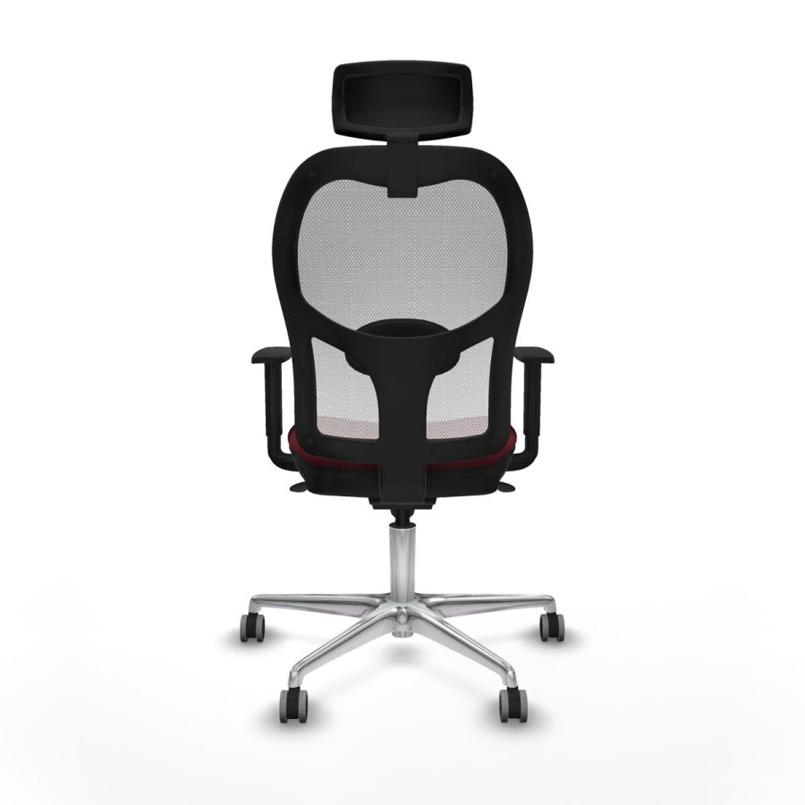 Kontorstol Piqueras y Crespo 1D086G2 R�dbrun #5