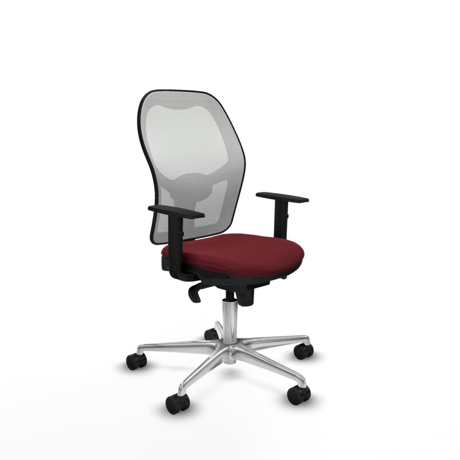 Kontorstol Piqueras y Crespo 1D086N0 R�dbrun #1