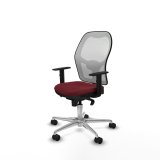 Kontorstol Piqueras y Crespo 1D086N0 R�dbrun #2