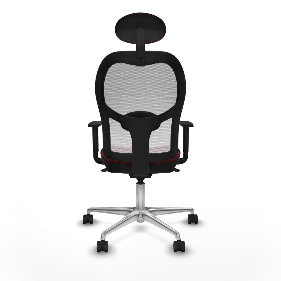 Kontorstol Piqueras y Crespo 1D086N1 R�dbrun #5