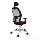 Kontorstol Piqueras y Crespo 1D086N1 R�dbrun #6