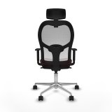 Kontorstol Piqueras y Crespo 1D086N2 R�dbrun #5