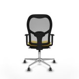 Kontorstol Piqueras y Crespo 1D086G0 Gul #5