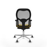 Kontorstol Piqueras y Crespo 2D086G0 Gul #5