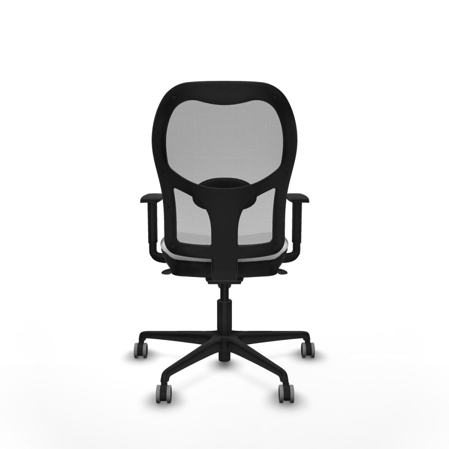 Kontorstol Piqueras y Crespo 1D036G0 Hvid #5