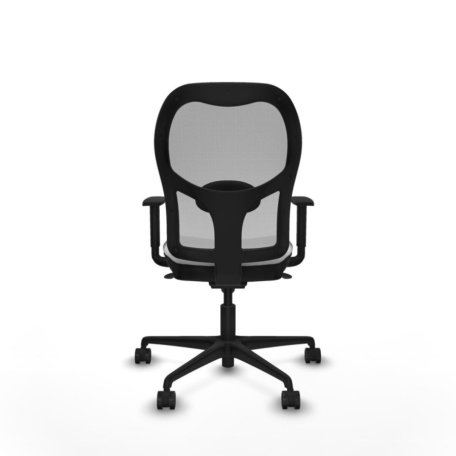 Kontorstol Piqueras y Crespo 1D036N0 Hvid #5