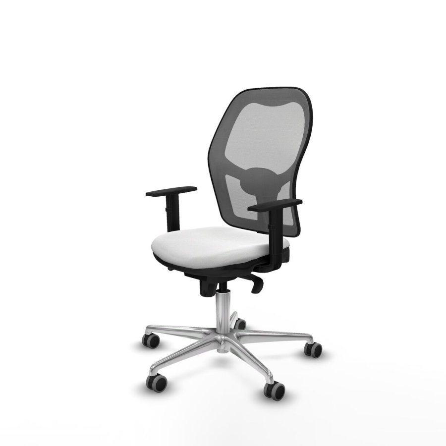 Kontorstol Piqueras y Crespo 1D086G0 Hvid #2