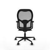 Kontorstol Piqueras y Crespo 2D036N0 Hvid #5