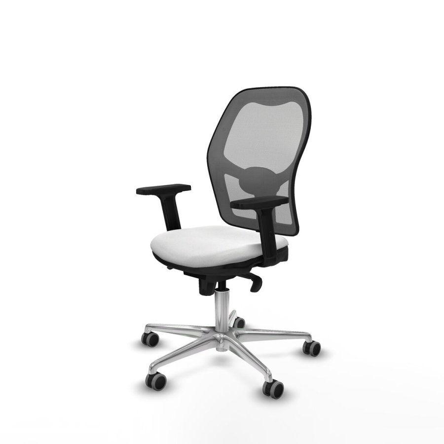 Kontorstol Piqueras y Crespo 2D086G0 Hvid #2