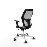 Kontorstol Piqueras y Crespo 2D086G0 Hvid #4