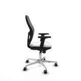 Kontorstol Piqueras y Crespo 2D086G0 Hvid #7