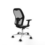 Kontorstol Piqueras y Crespo 2D086N0 Hvid #6