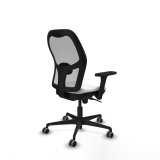 Kontorstol Piqueras y Crespo 3D036G0 Hvid #2