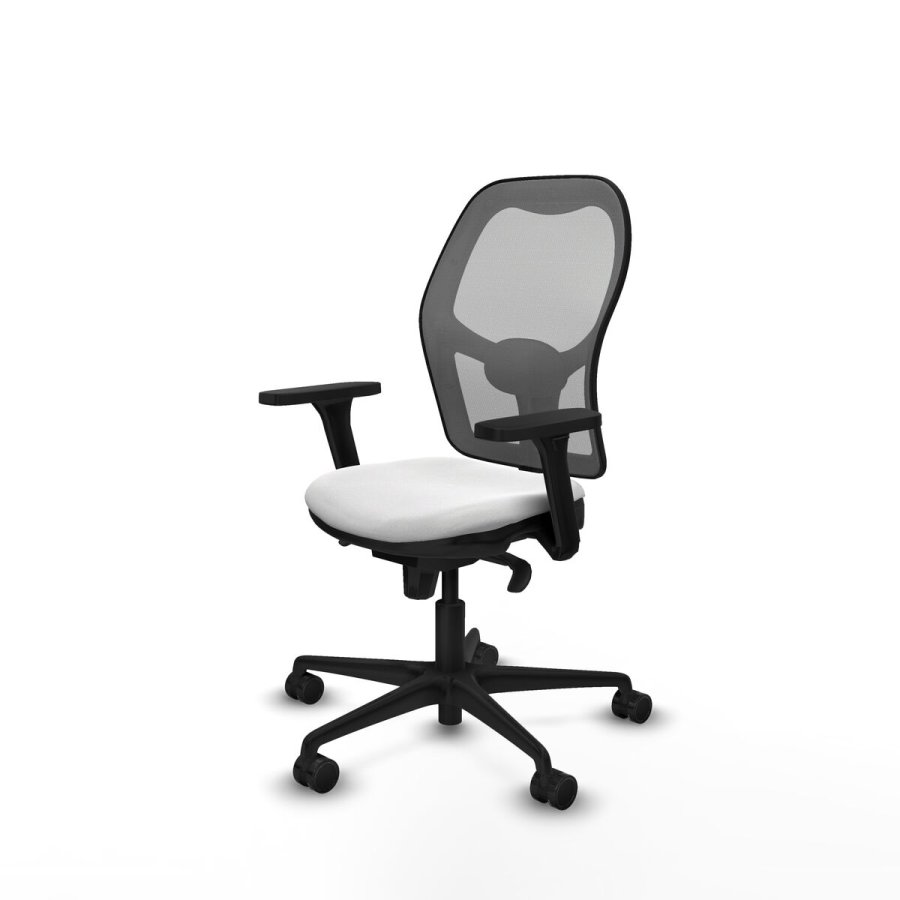 Kontorstol Piqueras y Crespo 3D036N0 Hvid #2