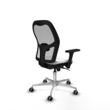 Kontorstol Piqueras y Crespo 3D086G0 Hvid #6