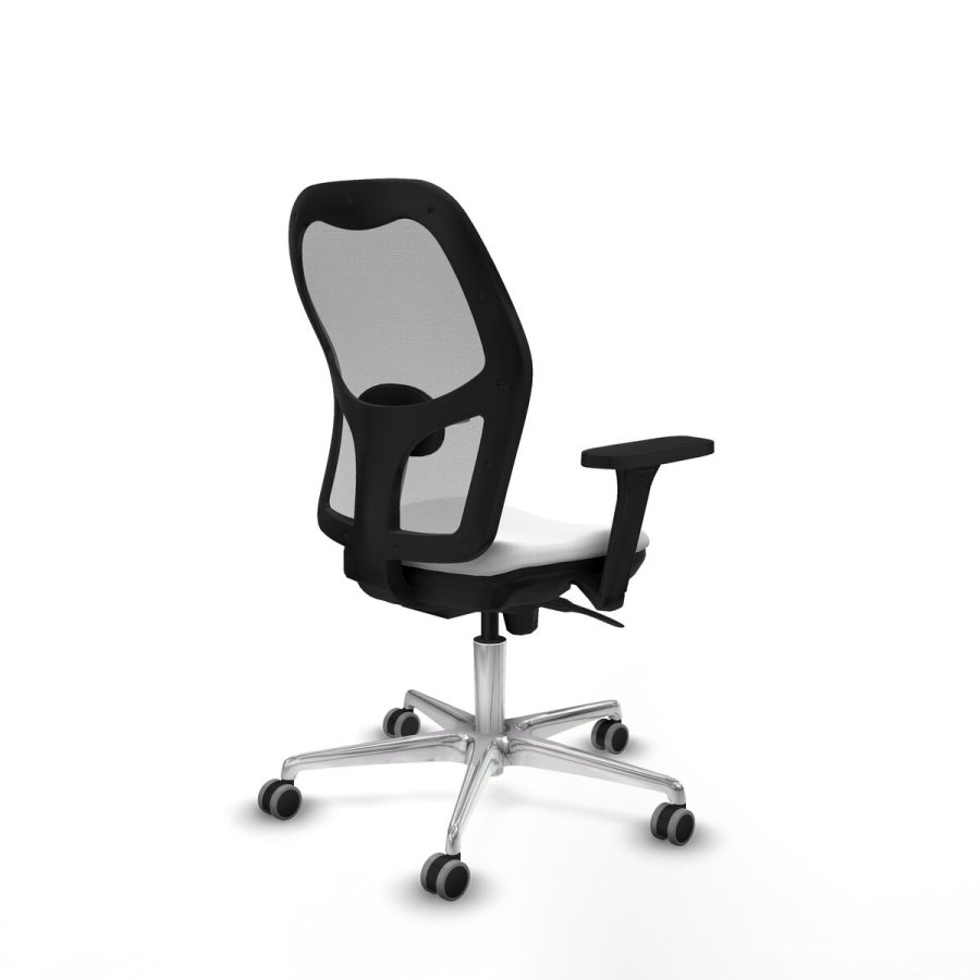 Kontorstol Piqueras y Crespo 3D086G0 Hvid #6