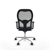 Kontorstol Piqueras y Crespo 1D086N0 Himmelbl� #5