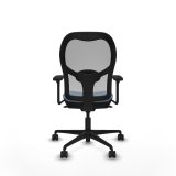 Kontorstol Piqueras y Crespo 3D036N0 Himmelbl� #5