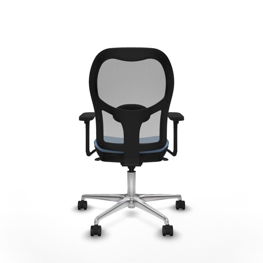 Kontorstol Piqueras y Crespo 3D086N0 Himmelbl� #5