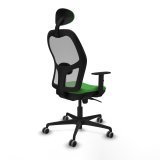 Kontorstol med hovedg�rde Jorquera Piqueras y Crespo 1D036G1 Gr�n #6