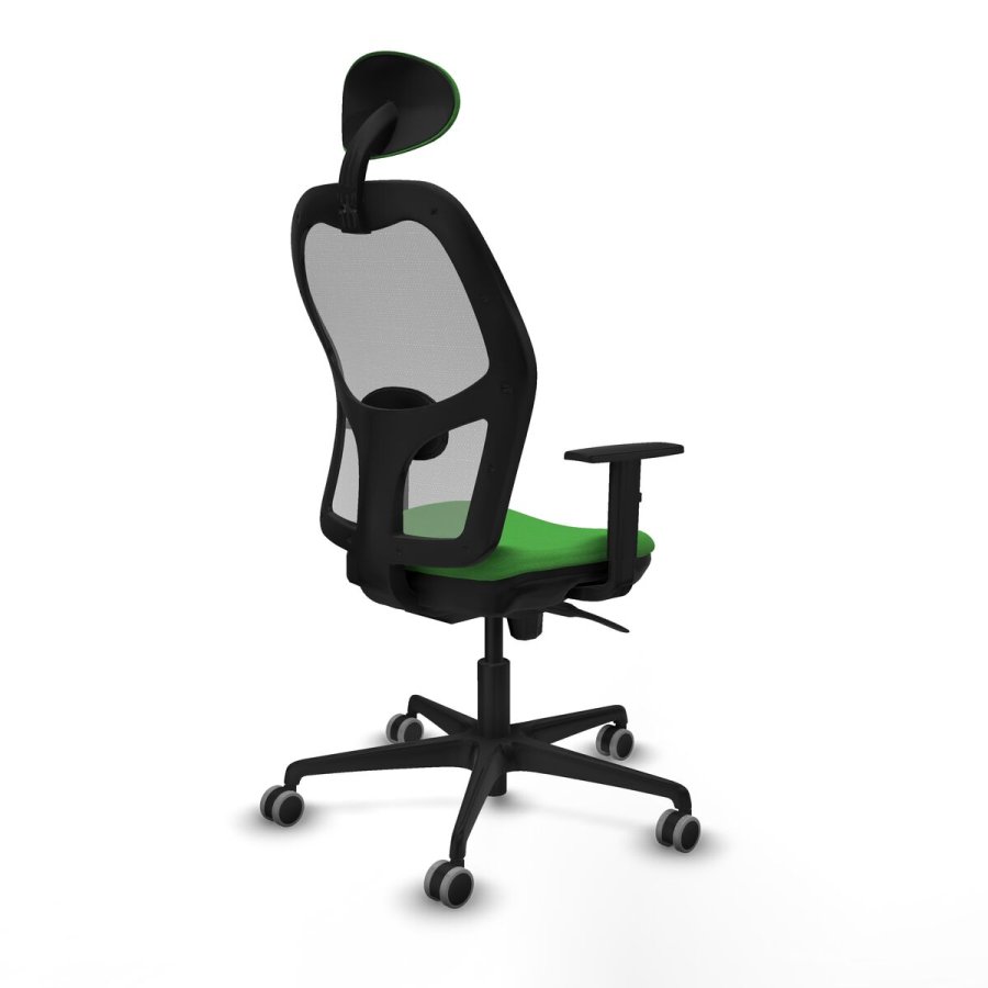 Kontorstol med hovedg�rde Jorquera Piqueras y Crespo 1D036G1 Gr�n #6