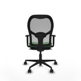 Kontorstol Piqueras y Crespo 1D036N0 Gr�n #5