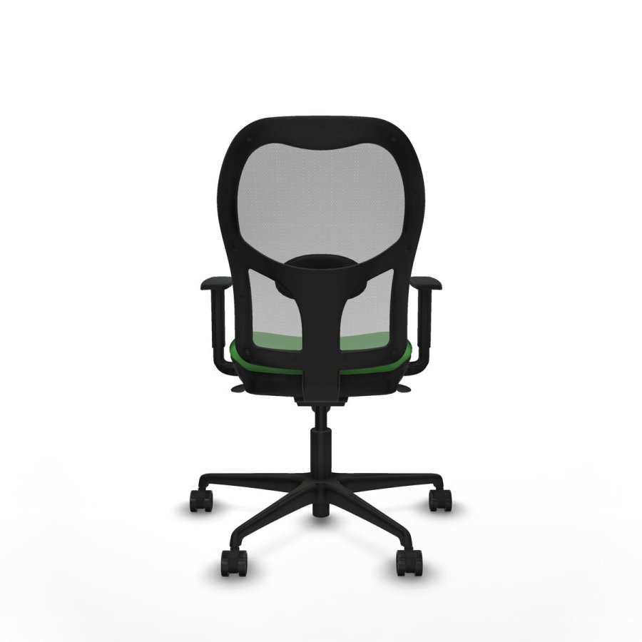 Kontorstol Piqueras y Crespo 1D036N0 Gr�n #5