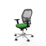 Kontorstol Piqueras y Crespo 2D086G0 Gr�n #2